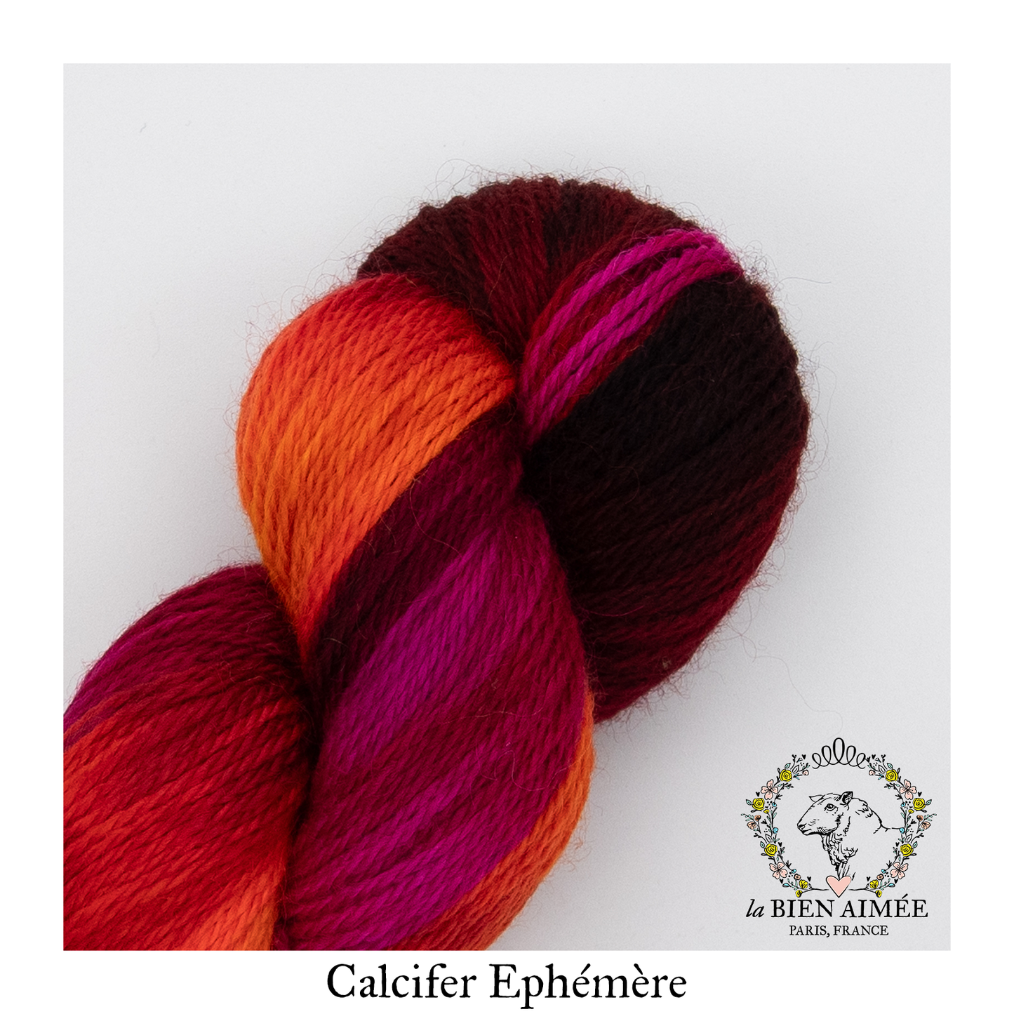 Wensley Worsted Éphémère