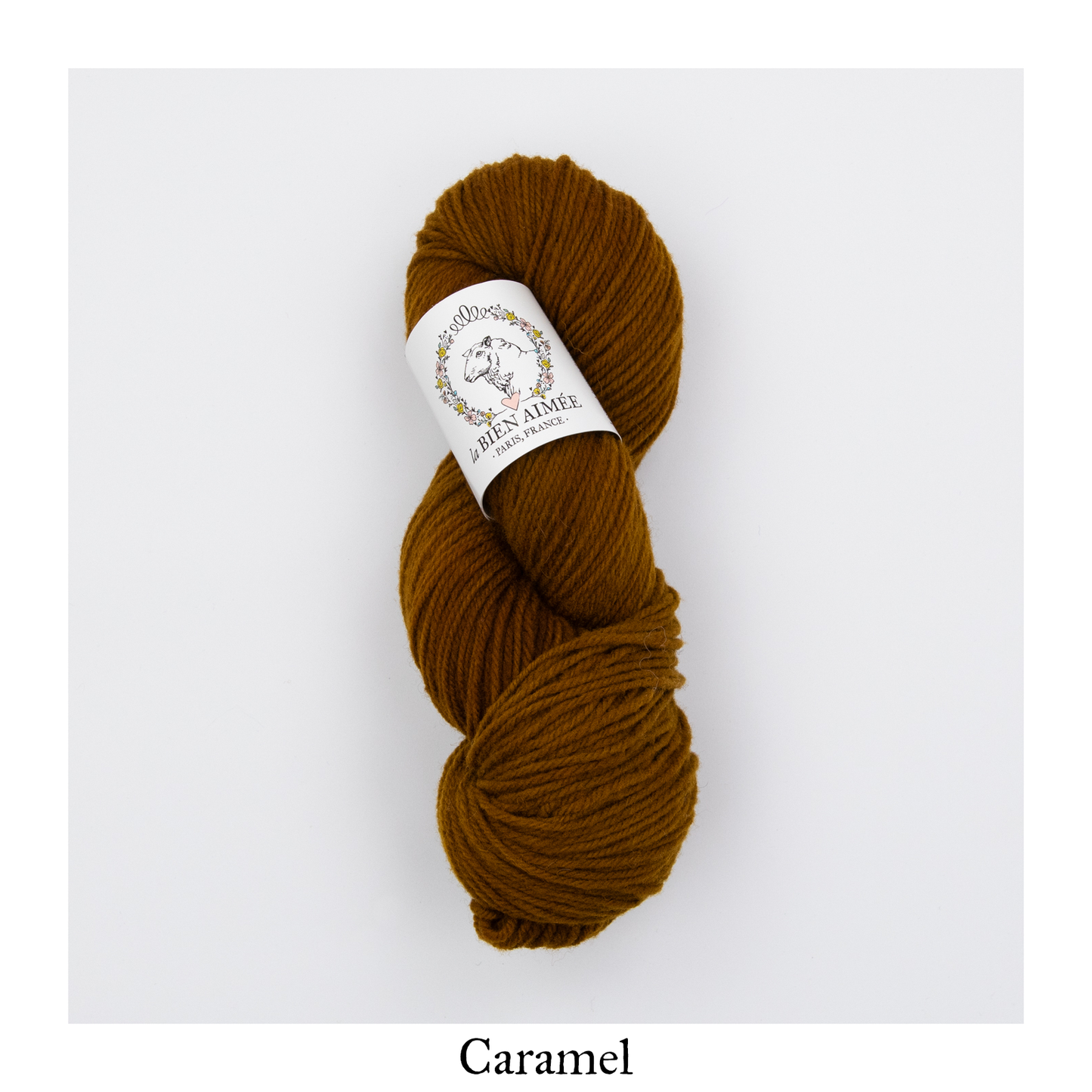 La Bien Aimée Gilliatt - DYE TO ORDER