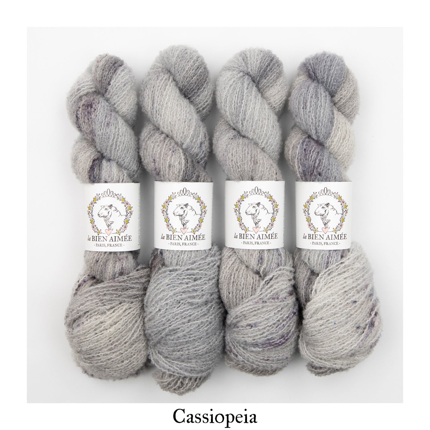 Merino Bouclé - DYE TO ORDER