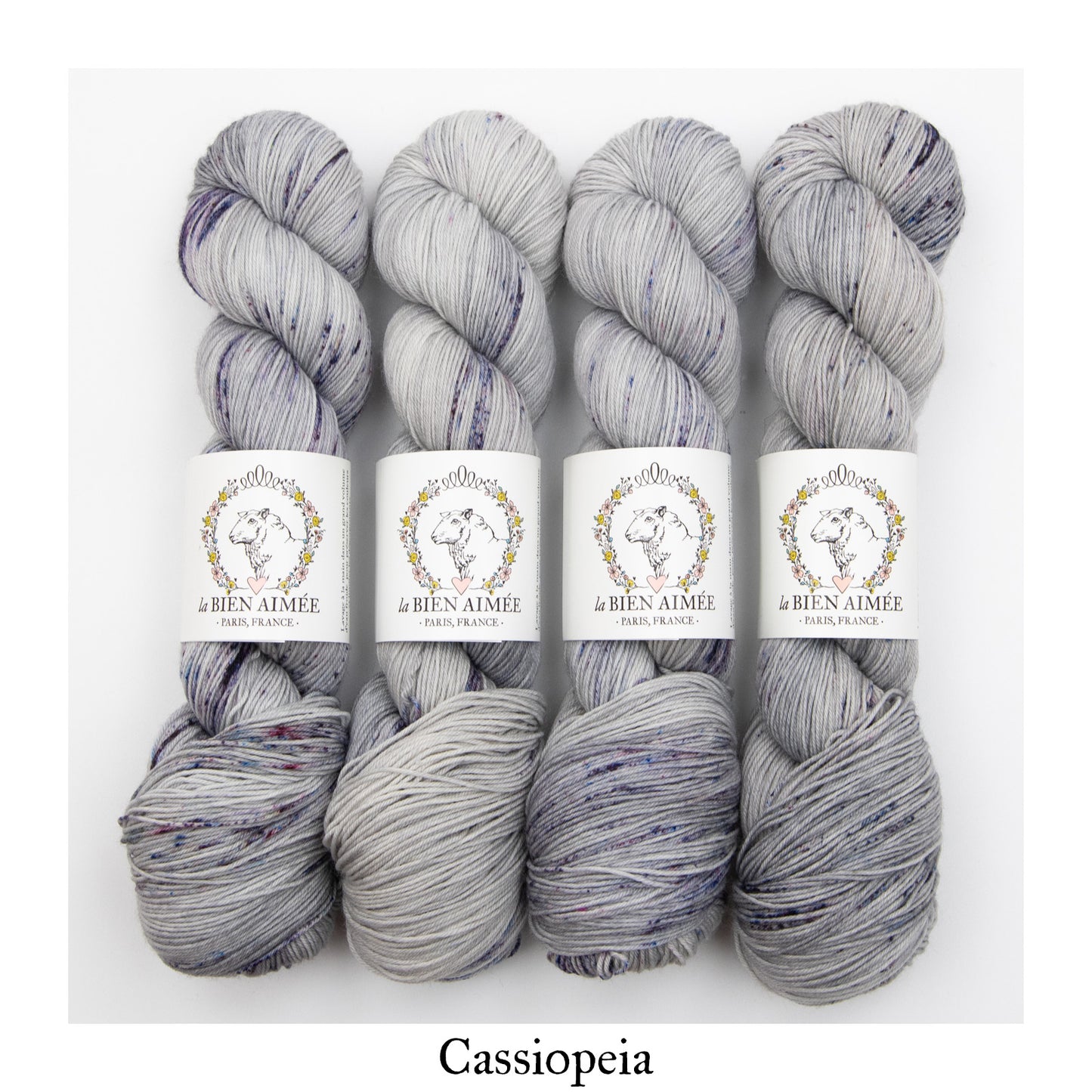 Merino Super Sock - DYE TO ORDER