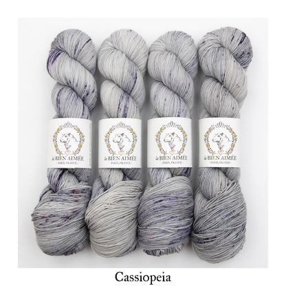Merino Super Sock - DYE TO ORDER