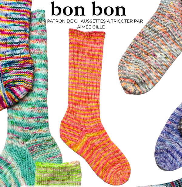 Bon Bon par Aimée Gille - FR