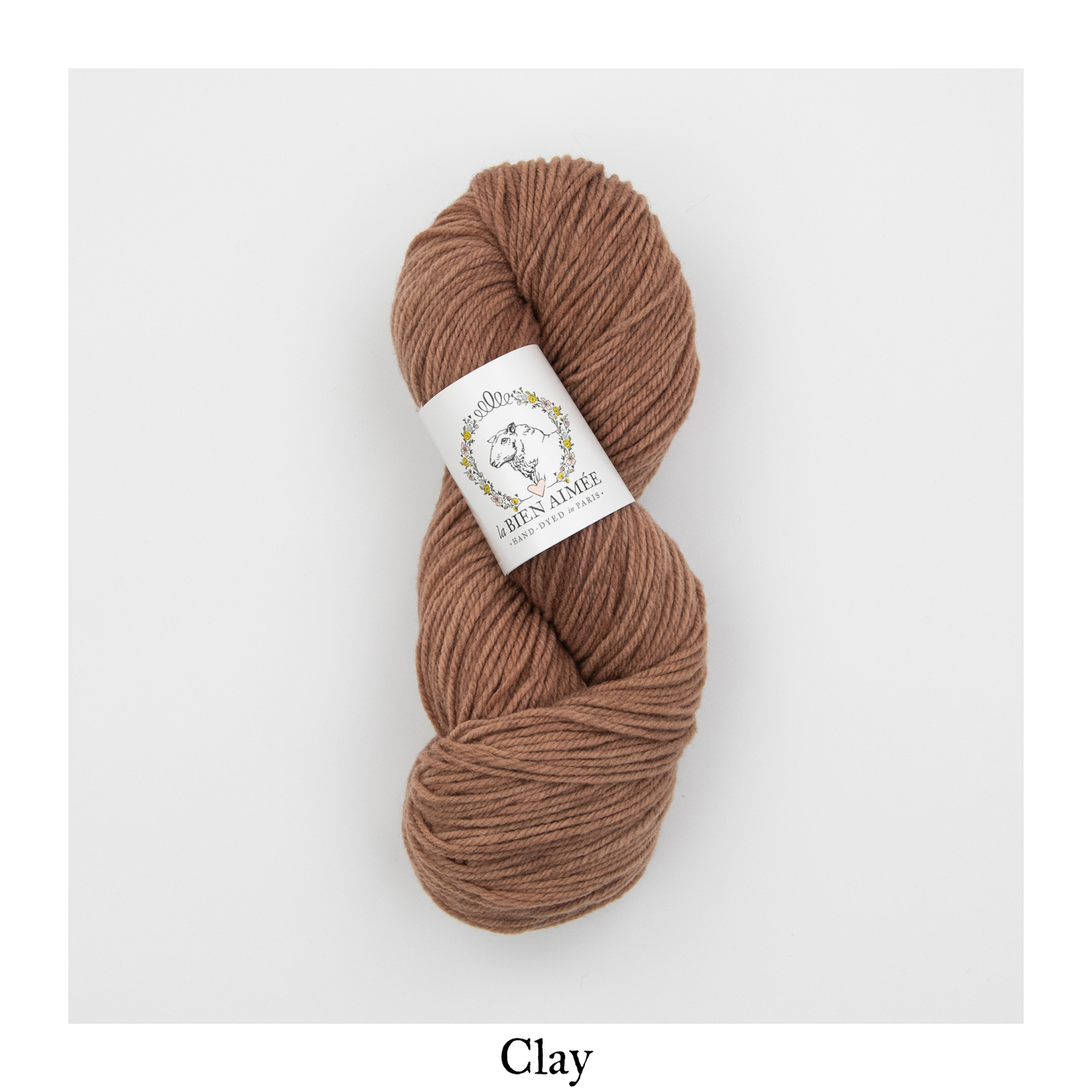 La Bien Aimée Gilliatt - DYE TO ORDER