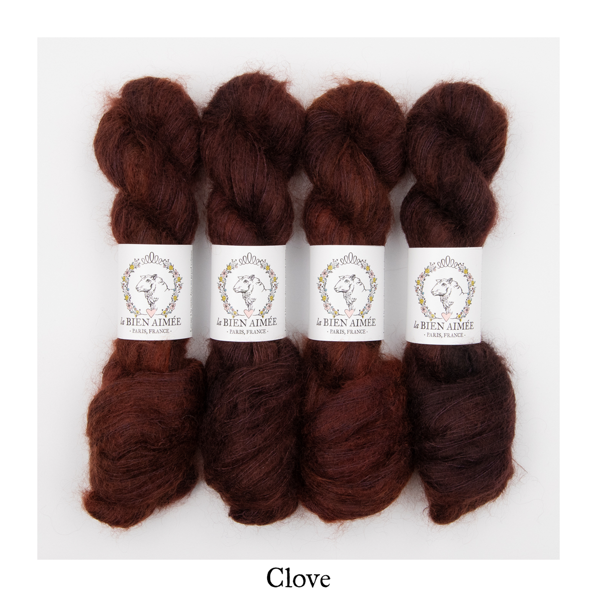 Soyeux — Clove