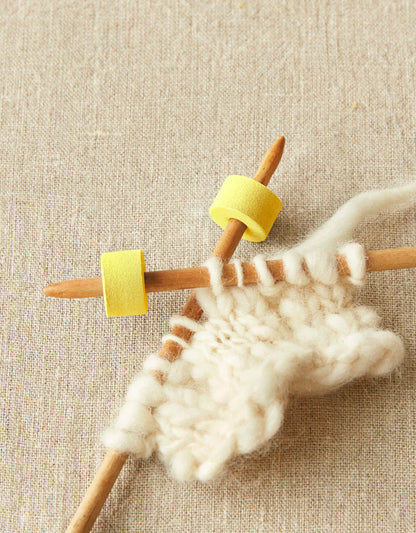 CocoKnits Colorful Stitch Stoppers