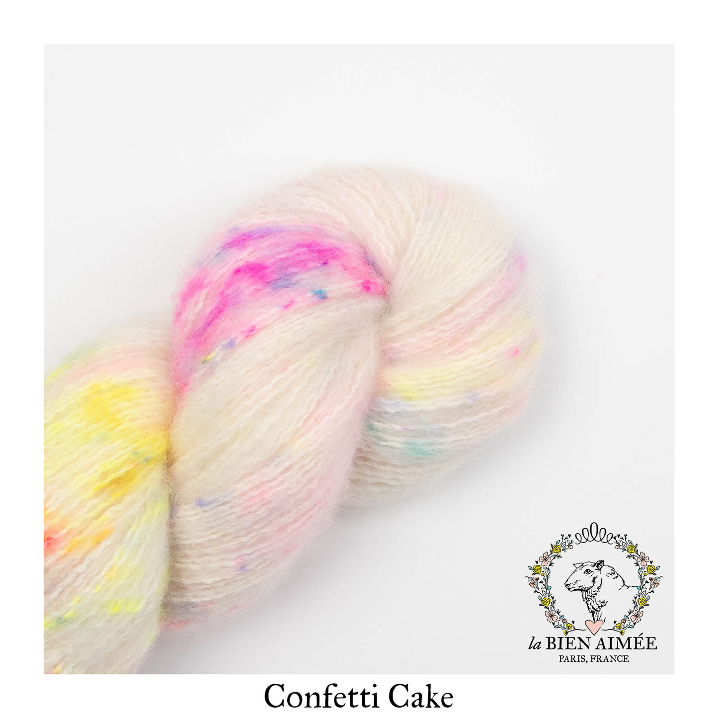 Volute - Variegated & Speckled