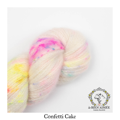 Volute - Variegated & Speckled
