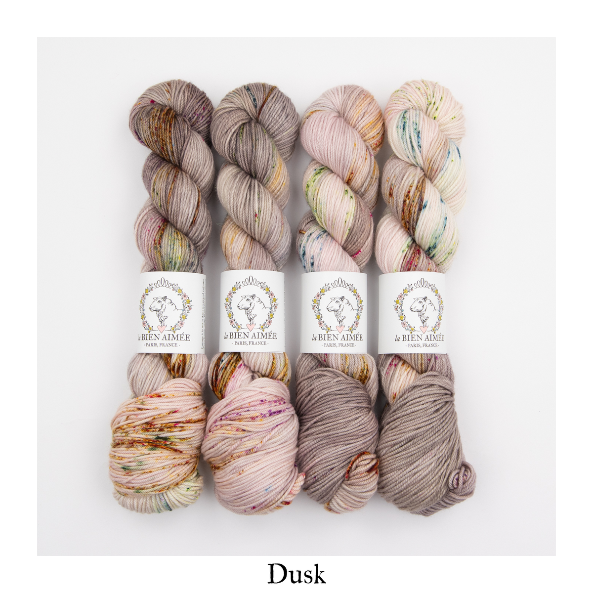 Merino DK — Dusk