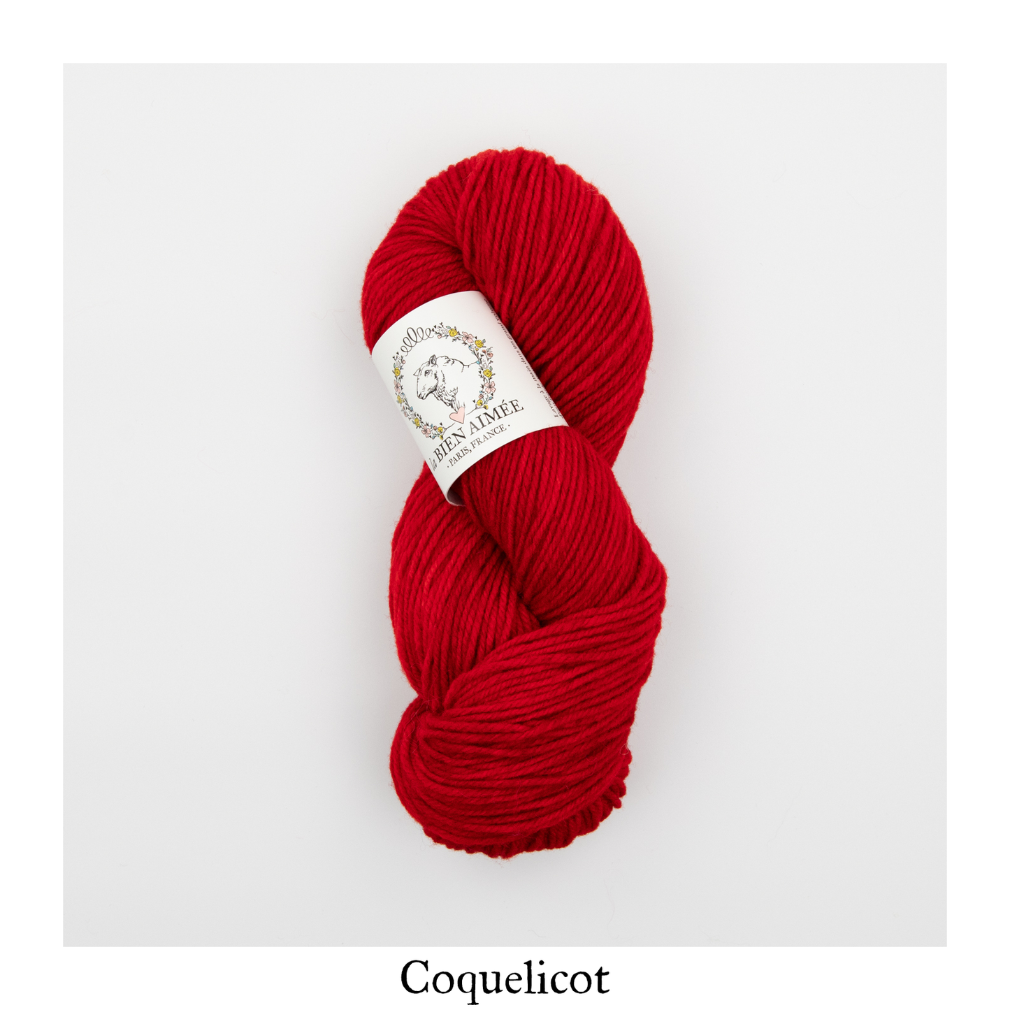 La Bien Aimée Gilliatt - DYE TO ORDER