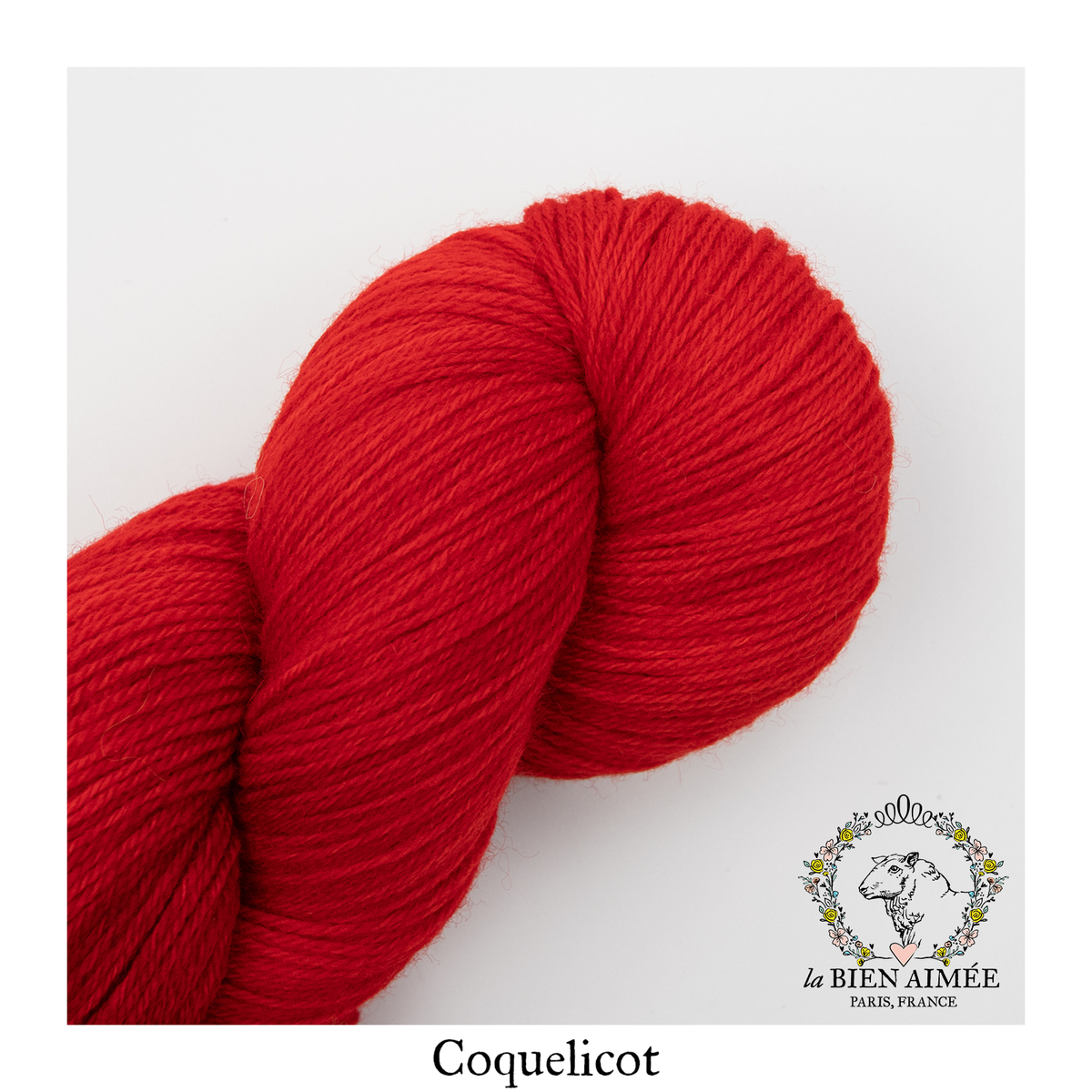 La Bien Aimée Mondim — Coquelicot