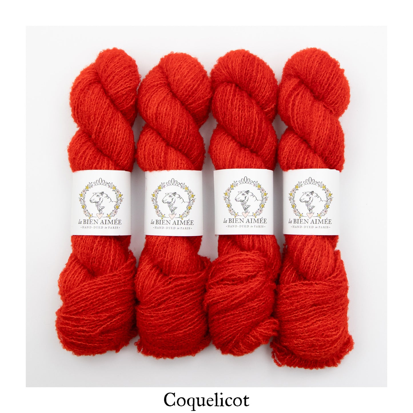 Merino Bouclé