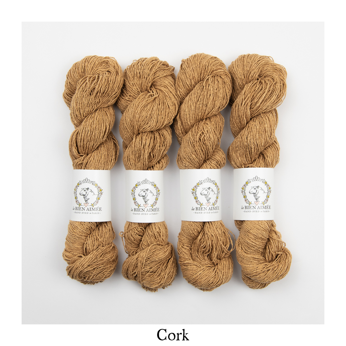 Silk Tweed — Cork