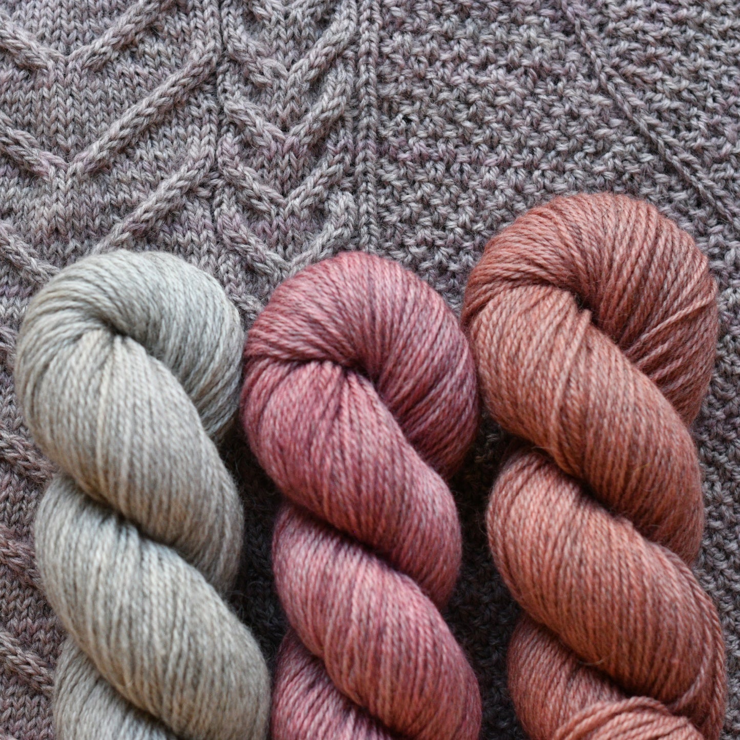 Corrie Worsted