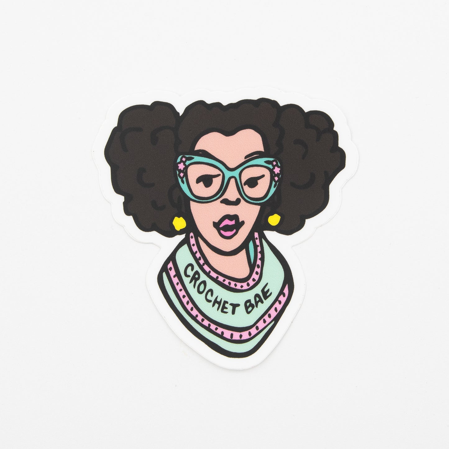La Bien Aimée Stickers