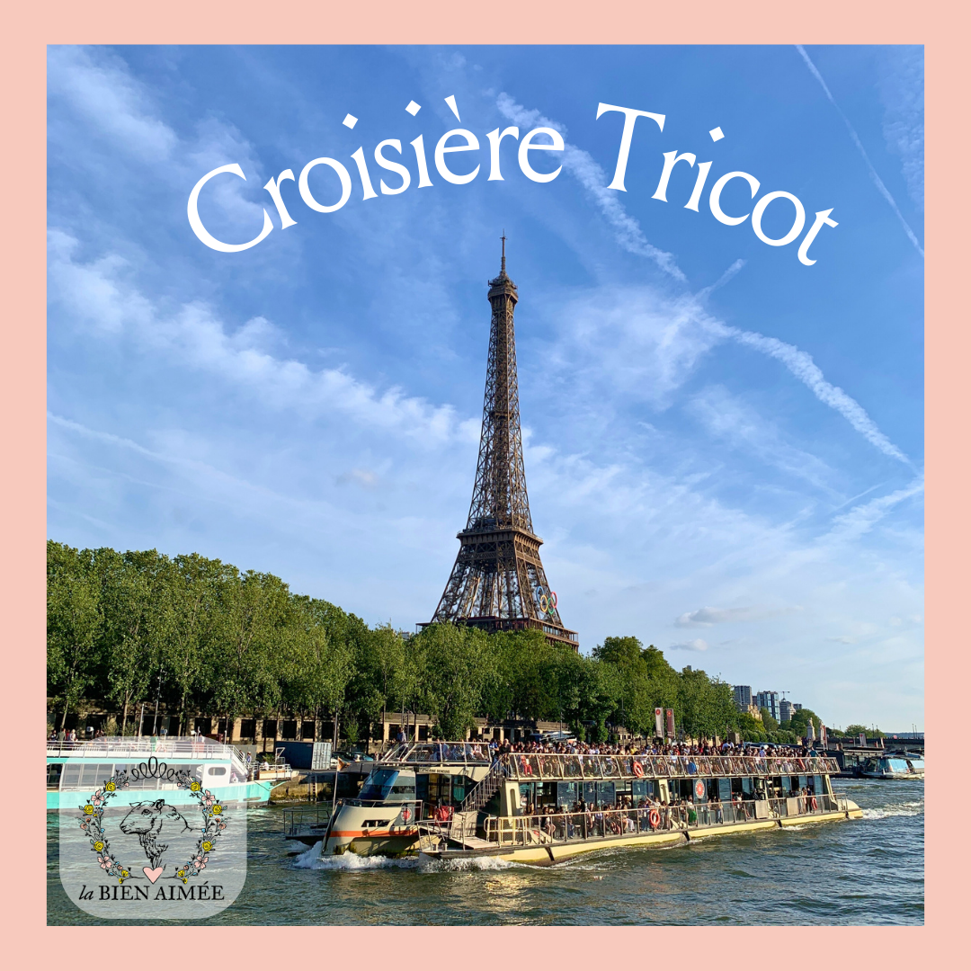 Croisière Tricot - 7 juin 2025