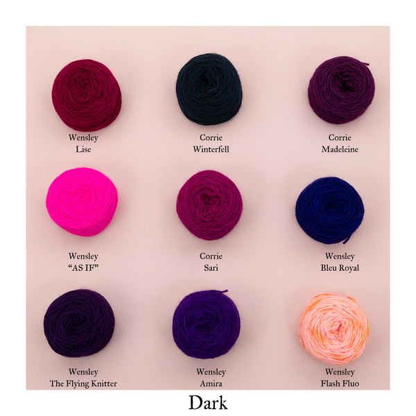 Play Yarn Bundle