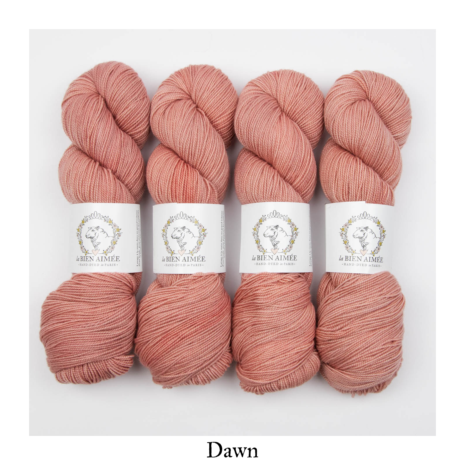Twist Nouveau – La Bien Aimee Twist Nouveau – La Bien Aimee