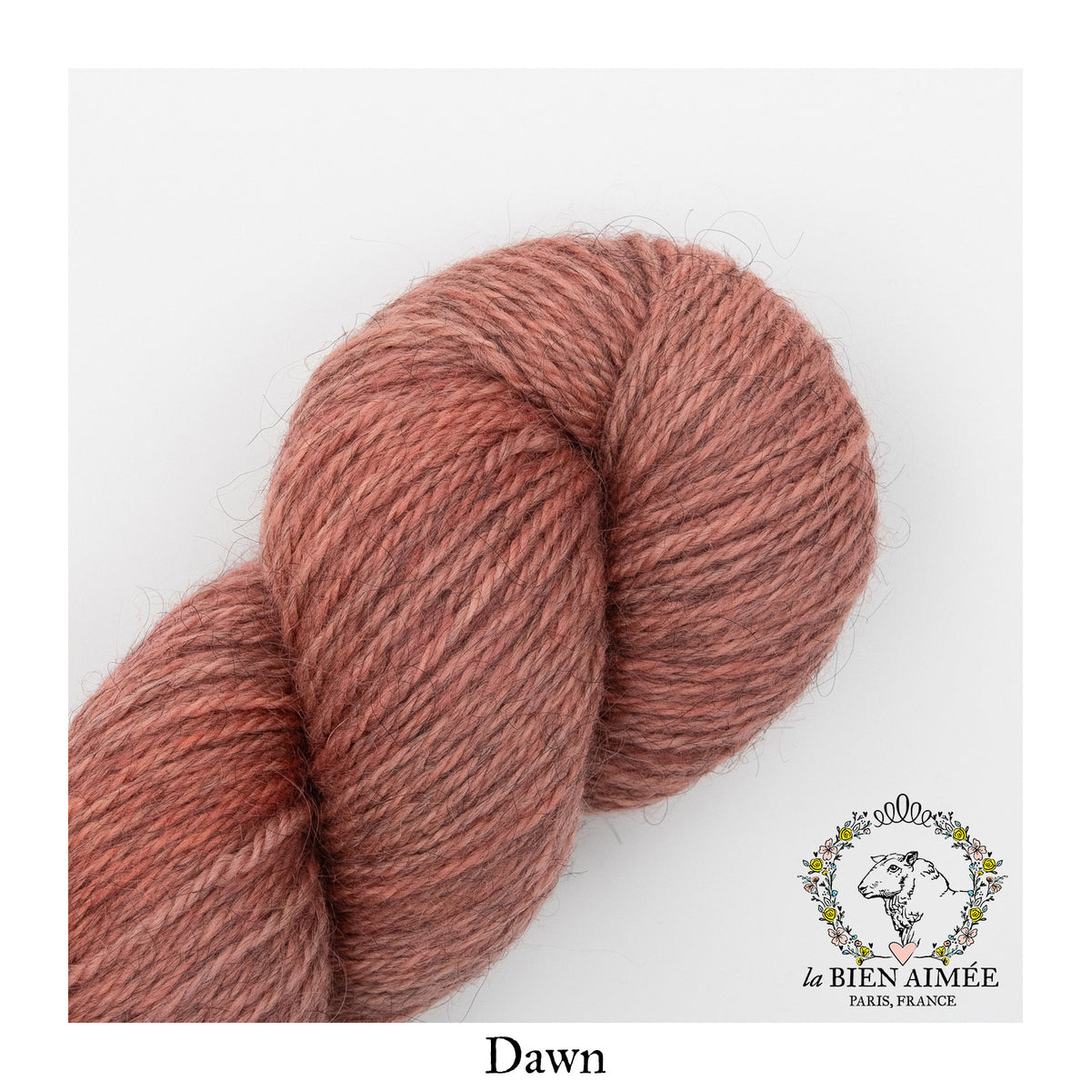 Corrie Worsted — Dawn