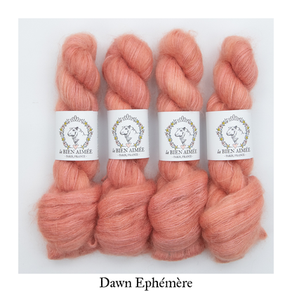 Soyeux Éphémère
