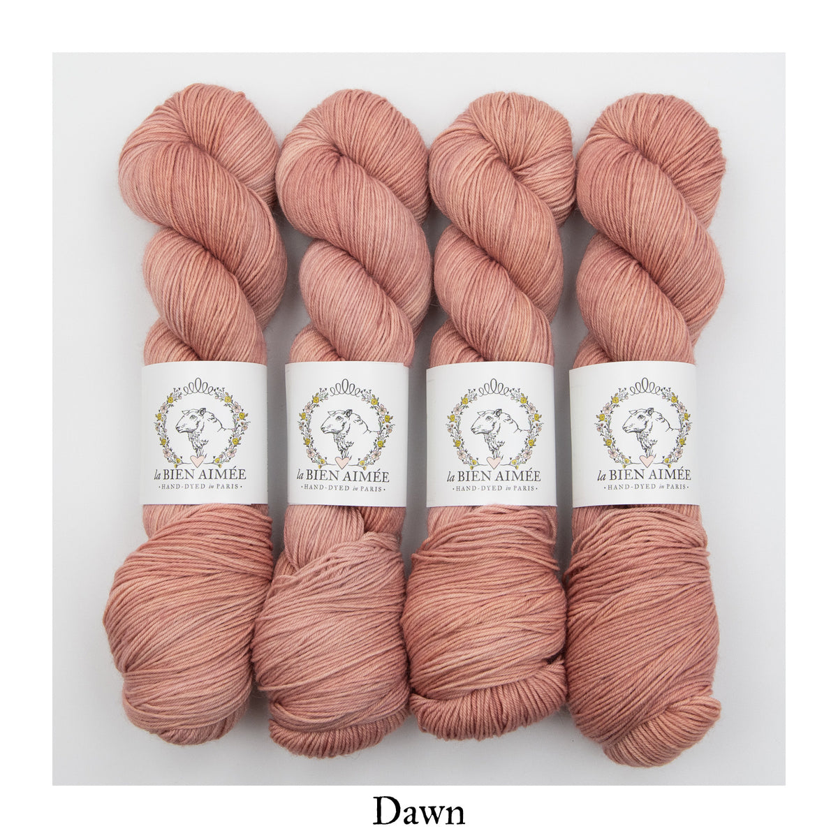 Merino Super Sock — Dawn