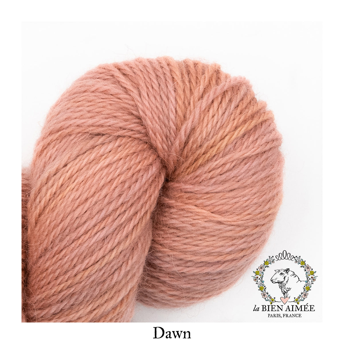 Wensley Worsted — Dawn