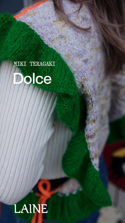PREORDER - Knit Pop: Designs for the Modern Maker by Miki Teragaki