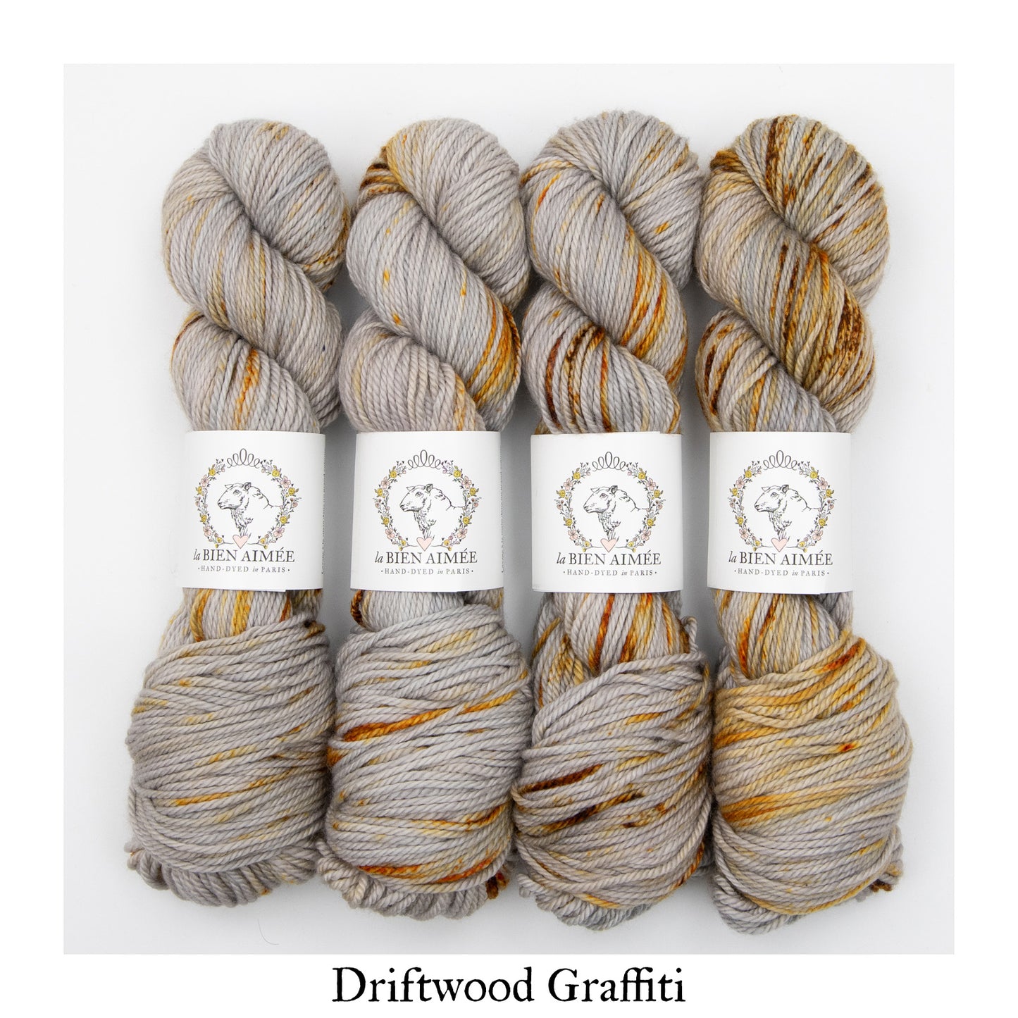 Merino Aran - DYE TO ORDER