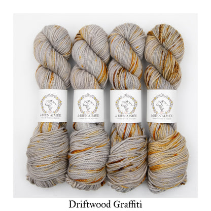 Merino Aran - DYE TO ORDER