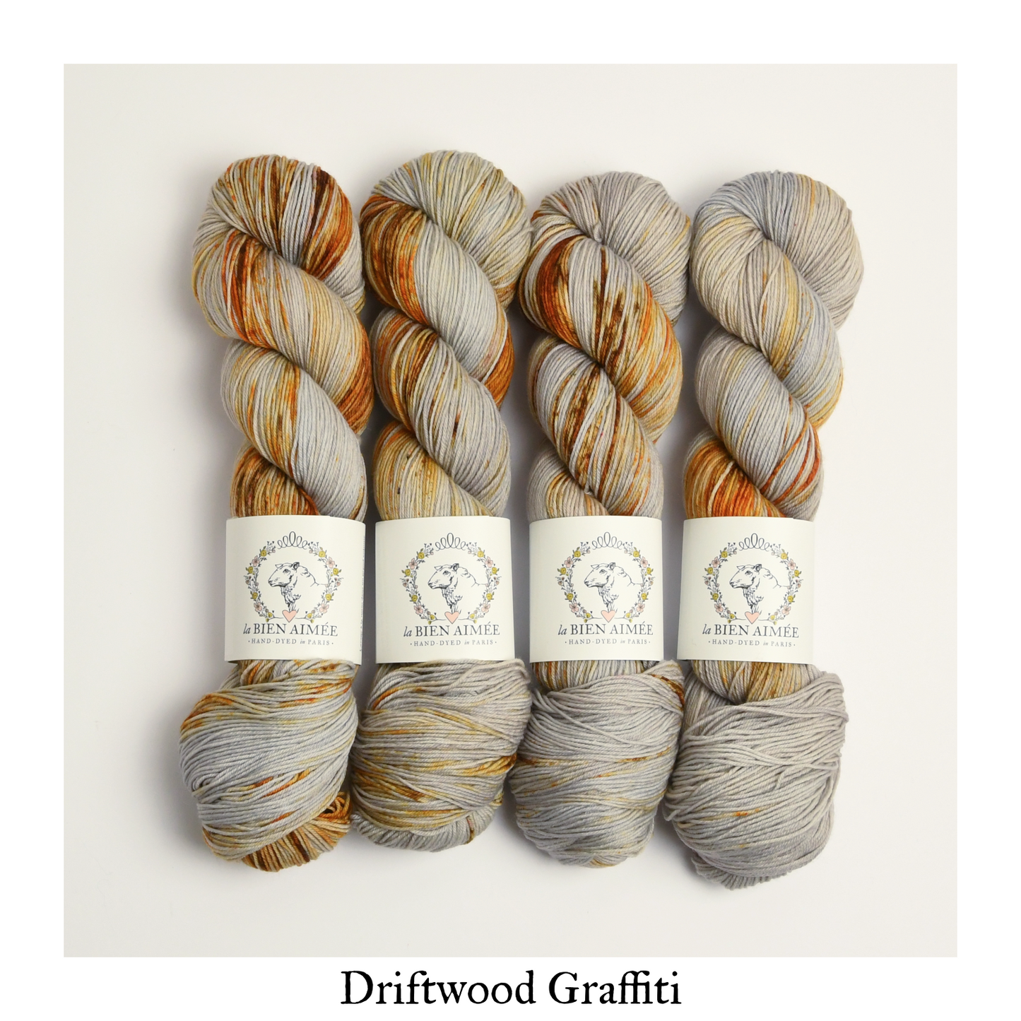 Merino Super Sock - DYE TO ORDER