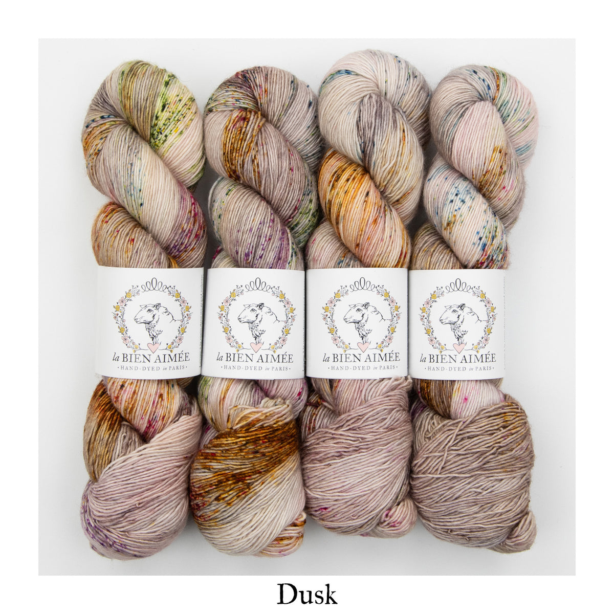 Merino Singles — Dusk