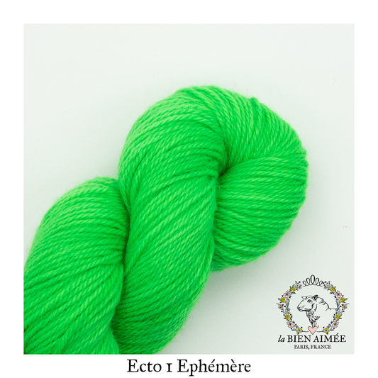 Wensley Worsted Éphémère