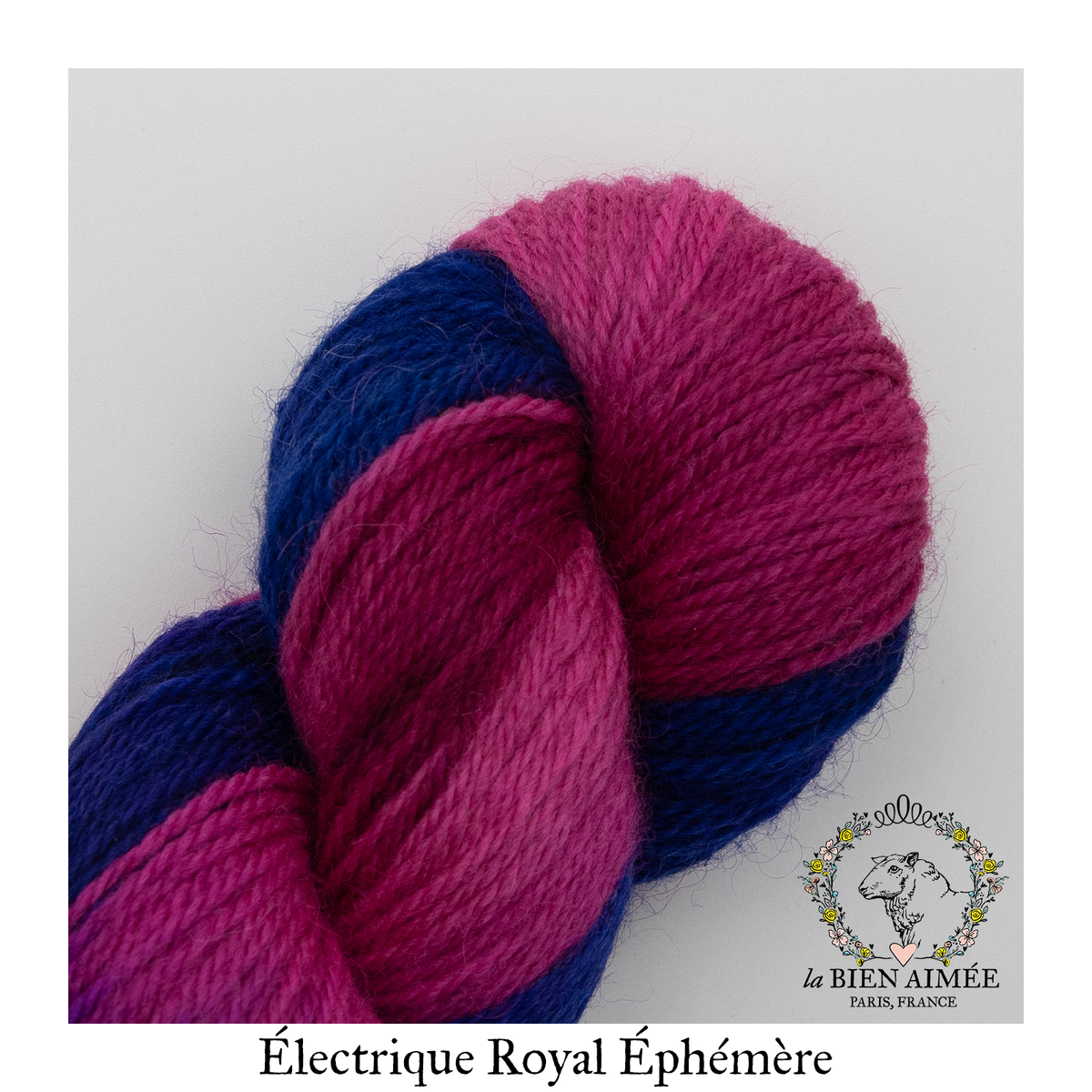 Wensley Worsted Éphémère