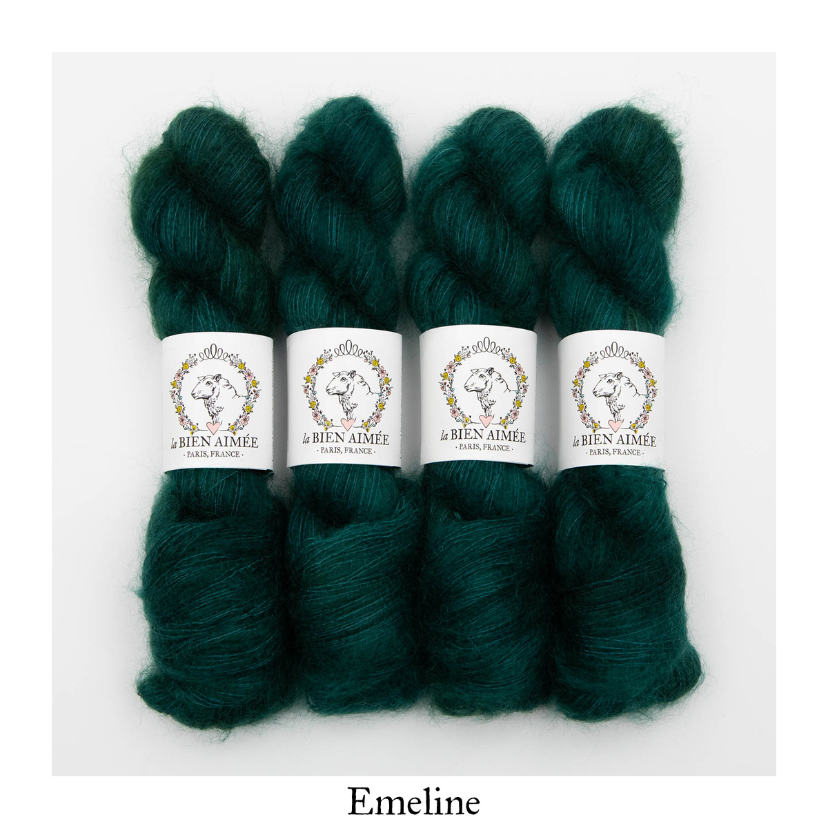 Soyeux — Emeline