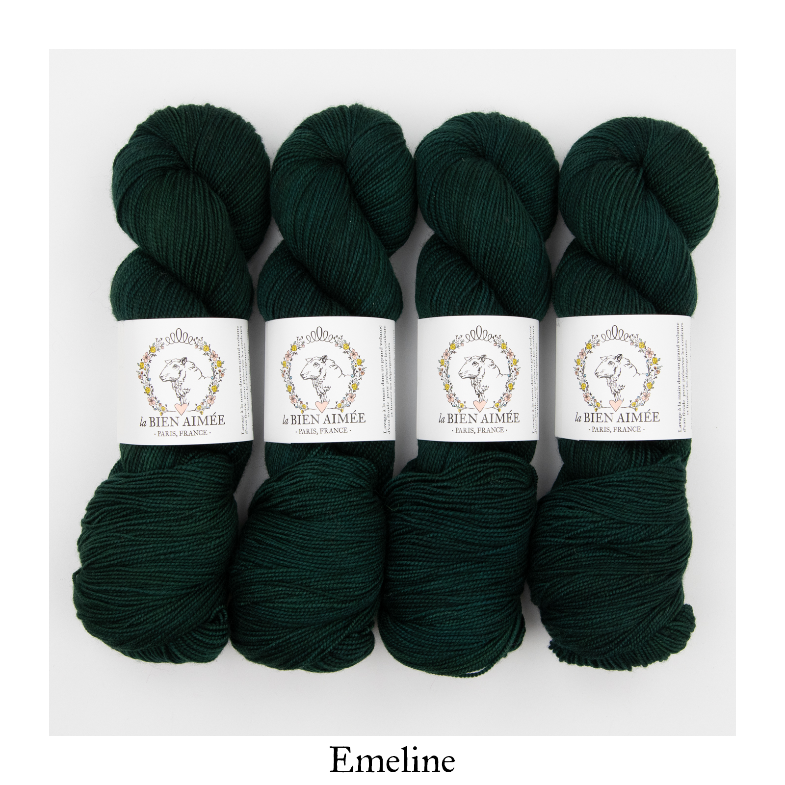 Twist Nouveau – La Bien Aimee Twist Nouveau – La Bien Aimee