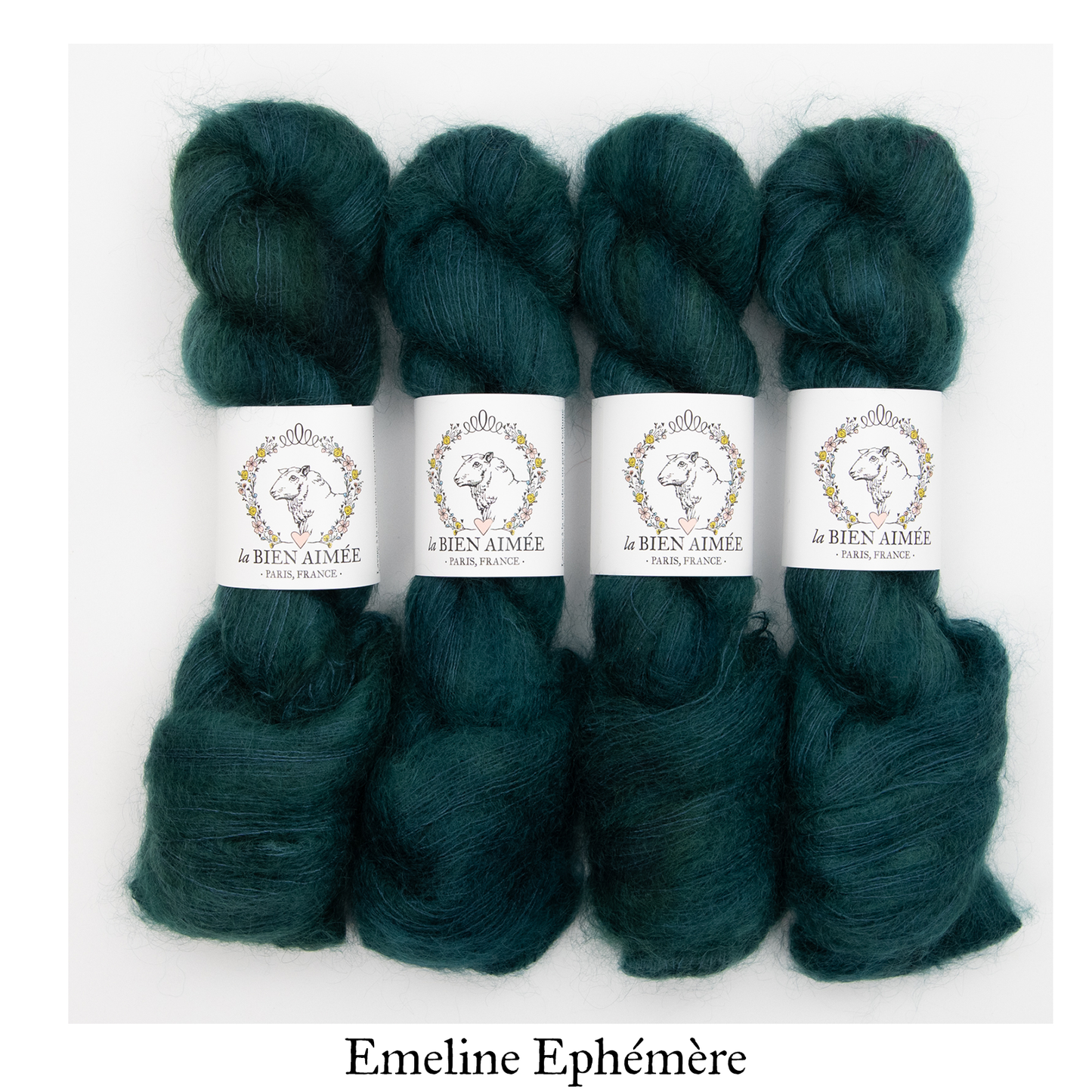 Soyeux Éphémère