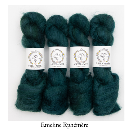 Soyeux Éphémère