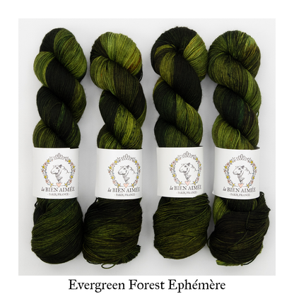 Merino Super Sock Éphémère