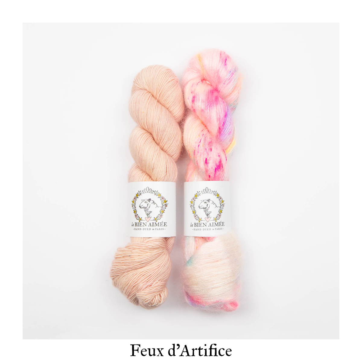 Elton Bundle — Feux d’Artifice / Bundle S (1-2-3)