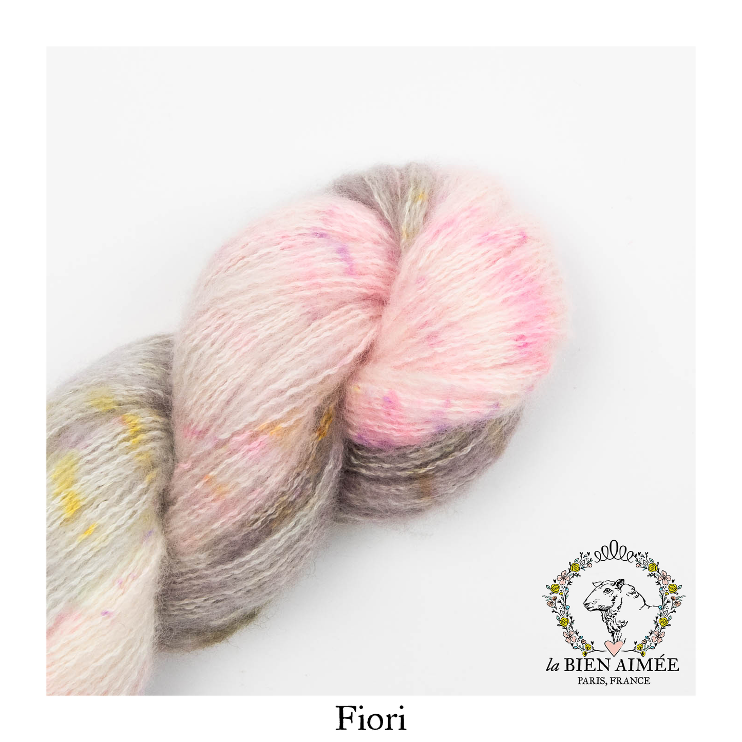 Volute - Variegated & Speckled