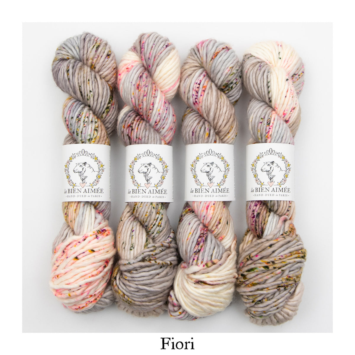 Big Merino — Fiori