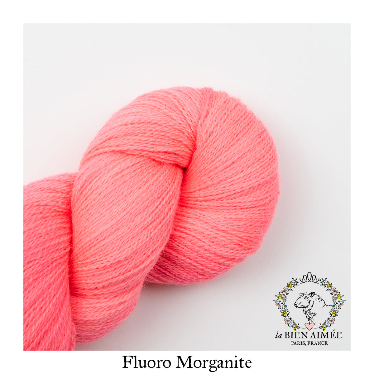 Alix — Fluoro Morganite