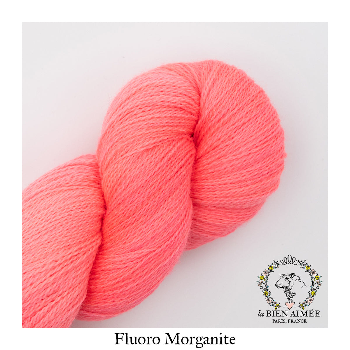 Felix — Fluoro Morganite