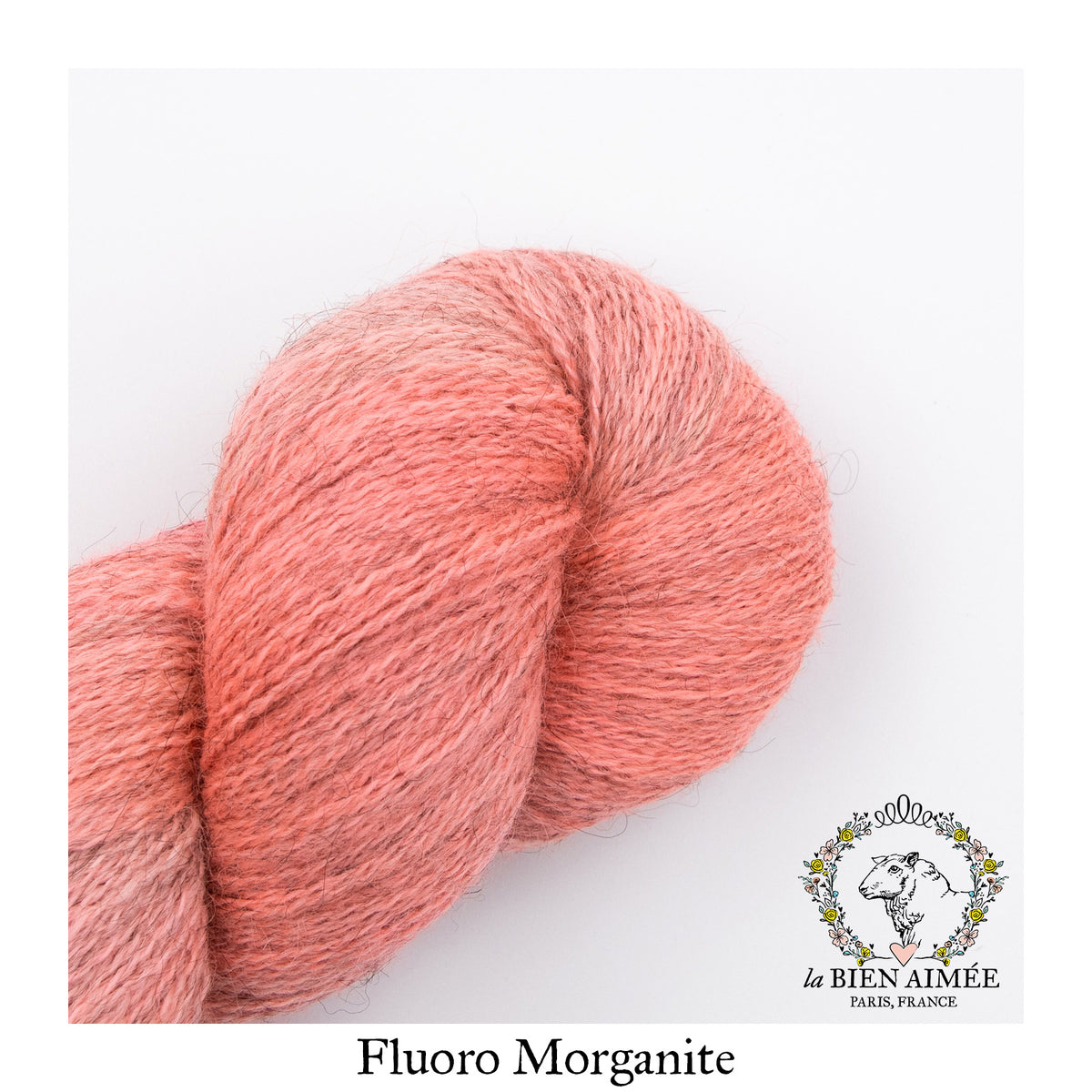 Helix — Fluoro Morganite