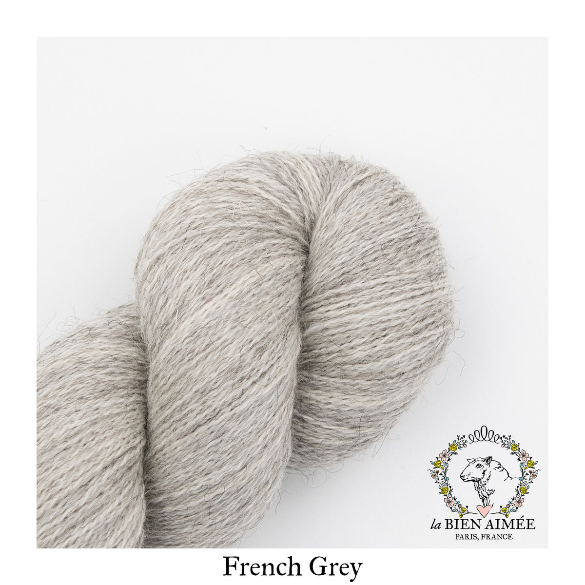 Helix — French Grey