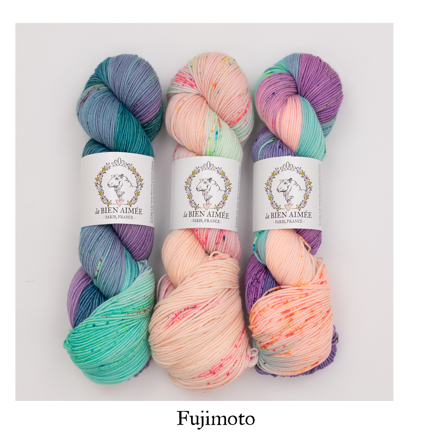 Plumpy Shawl Yarn Bundles