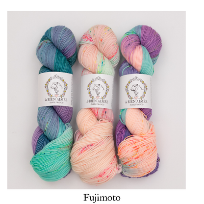 Plumpy Shawl Yarn Bundles