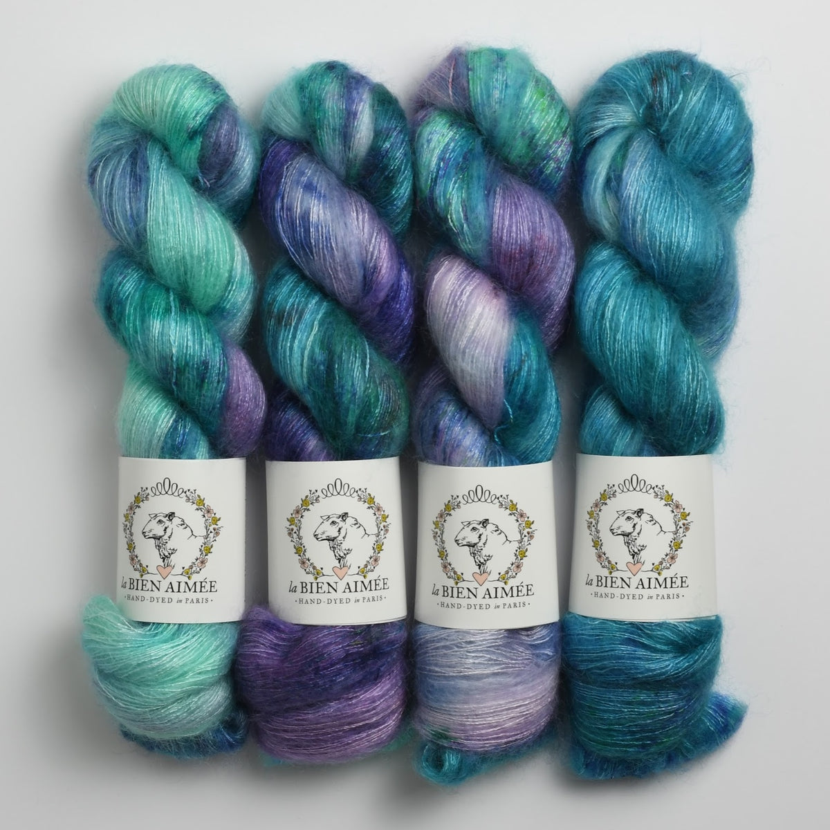 Fujimoto — Mohair Silk / Fujimoto