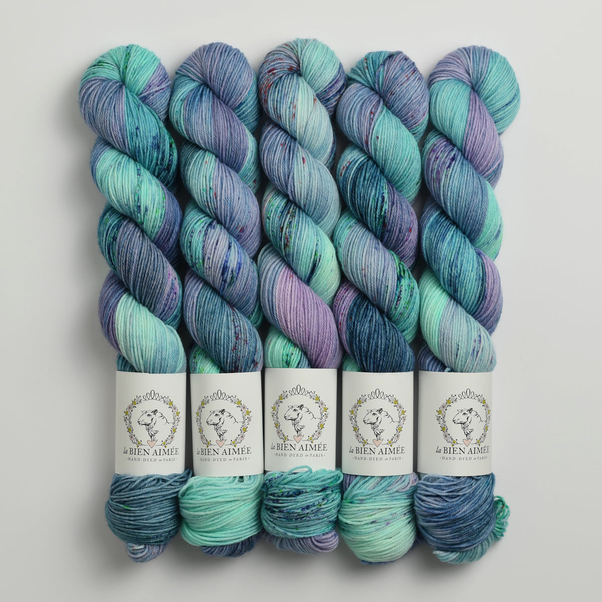 Fujimoto — Merino Super Sock 50g / Fujimoto