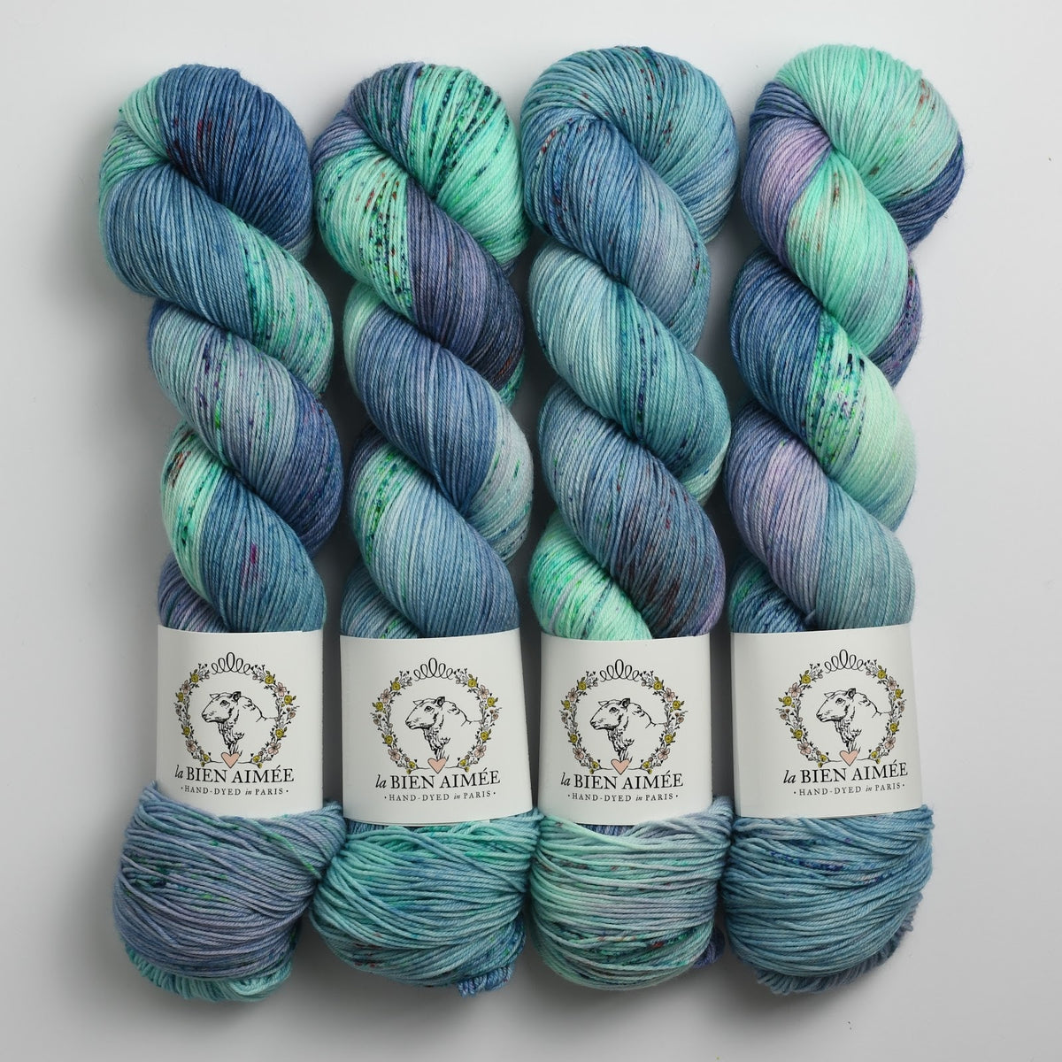 Fujimoto — Merino Super Sock 100g / Fujimoto