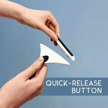 GLEENER Lint Remover - Indigo Blue